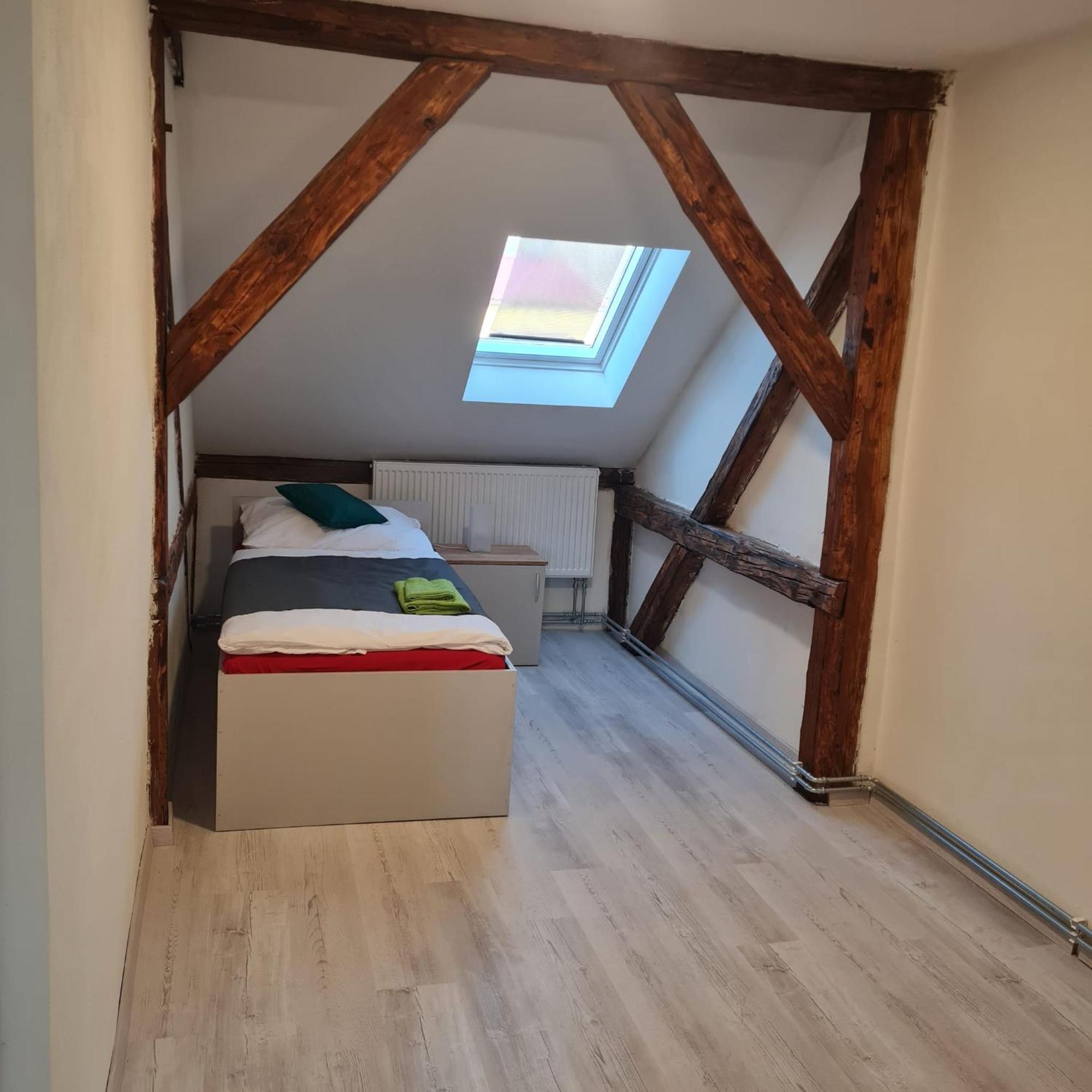 Hauptmann5 Appartement Waldmünchen Buitenkant foto