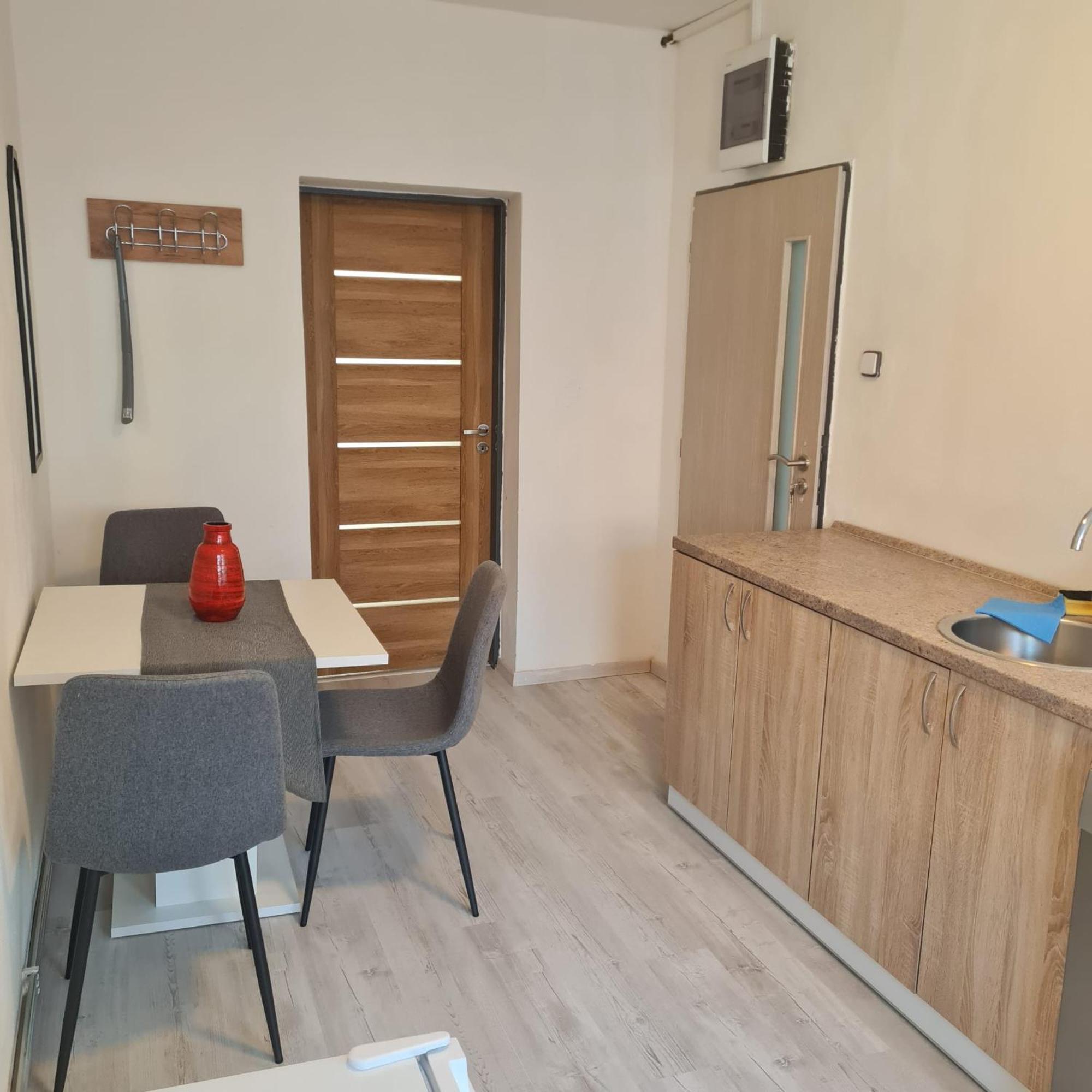 Hauptmann5 Appartement Waldmünchen Buitenkant foto
