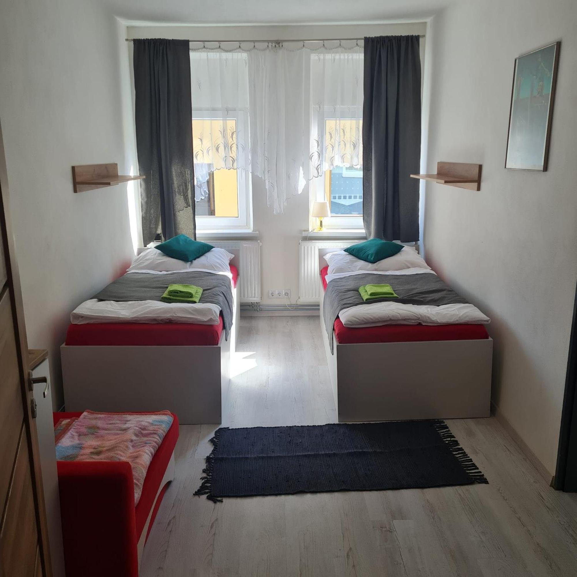Hauptmann5 Appartement Waldmünchen Buitenkant foto