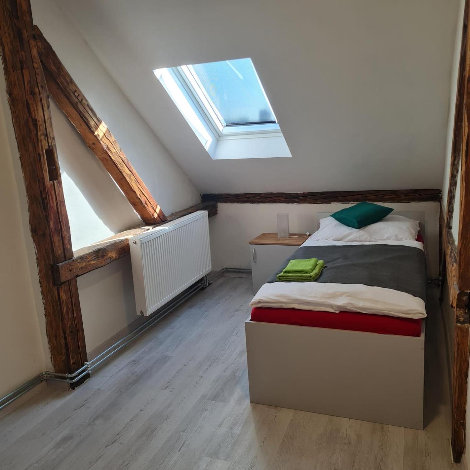 Hauptmann5 Appartement Waldmünchen Buitenkant foto